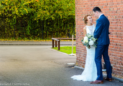 Bride and groom portraits.
Autumn wedding photography.
West Midlands Wedding Photography.
The Barns Hotel Cannock